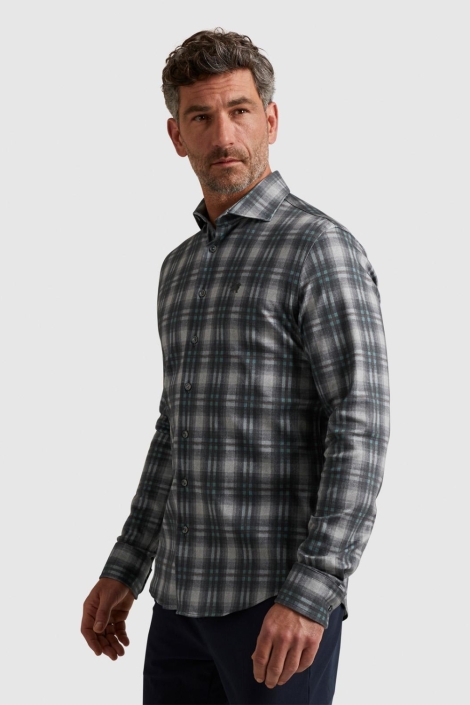 Vanguard long sleeve shirt digital print at